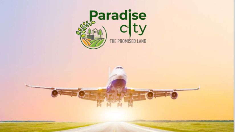 paradise city